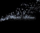彗星パーティクルにお好きな文字を入れてお作りします 華やかなロゴアニメーション（YouTube・SNS用） イメージ2