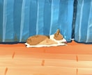 あなたのペットをイラスト化します 犬、猫、どんな動物でも可能です。 イメージ3
