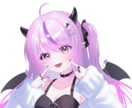 あなただけのイラスト制作します アイコン・立ち絵・キャラデザ、Vtuberお任せ下さい！ イメージ3