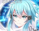 可愛い&カッコいいアイコンイラスト描きます Twitter、LINEなどのアイコンが欲しい方におすすめ！ イメージ5