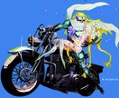 TRPGやゲームに利用できるイラスト制作をします クリーチャーデザインもします。動くアイコンもok イメージ5