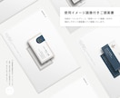 シンプルで優しい印象の名刺を制作いたします 【修正無制限・印刷◎】優しくて温かみがある印象的な名刺に イメージ9