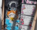 思わず目に留まる、売り場と育つpopを制作します /カスタム出来るpopでイベント毎に店舗の印象を更新 イメージ2