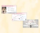 AIでは作成できな想いが伝わる資料を作成します 10枚までの作成で15,000円。わかりやすい値段設定 イメージ6