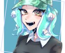 絵を描きます フリルやドレスなど可。とりあえず描いてもらいたい人向け イメージ3