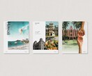 Instagram投稿画像デザインします 【トライアルプラン】世界観設計 ＋１投稿デザイン イメージ3