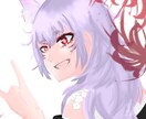 あなたのオリジナルキャラ・代理キャラを描きます 思い描いていたオリジナルキャラ・代理キャラを形にしませんか？ イメージ8