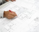 ボリュームチェック・プラン検討を承ります 所有している敷地にどんな建物が建てられるかを検討します。 イメージ1
