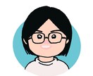 ほっこりかわいい似顔絵アイコン作成します SNSアイコンはもちろん！プロフィール、名刺、プレゼントに♪ イメージ4