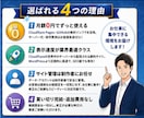 先着5名｜月額0円・買い切り型HP制作します 月額0円・高速表示・管理お任せの買い切り型HP制作 イメージ2