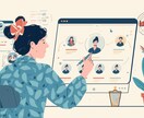 魅力が伝わるSNSプロフィール添削します あなたの魅力が“伝わるプロフィール”に仕上げます。 イメージ1
