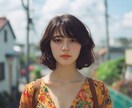 リアル美女！AI美女の画像生成代行します AIを感じさせない本物に近いクオリティ！【20枚生成プラン】 イメージ10