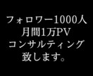 収益化までブログコンサルします noteの収益化までのコンサルティングします。 イメージ1