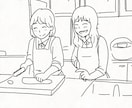 サプライズパラパラ漫画作成します 結婚式・企業PR・記念日や誕生日にも対応DVD付き！！ イメージ4