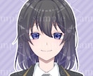 アイコン(等身)描きます 今すぐアイコンが欲しい方向けになります!! イメージ3