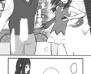 モノクロ漫画・コミック作画を承ります 人物作画を得意としており、モノクロ漫画制作を承っております。 イメージ2