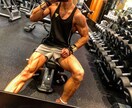 あなたのトレーニングメニューをオーダーで作成します あなたに合うトレーニングメニューを！！ イメージ4
