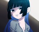 可愛い透明感のあるイラスト制作を承ります 目を引く透明感あるイラストを描くのが得意です。 イメージ4