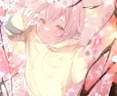 あなたのアイコン、ヘッダー描きます ご依頼者様の要望に合うようなものを描きます。 イメージ6