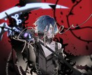 アイコン描かせて頂きます SNSアイコン、一枚絵などの作成 イメージ6