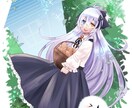 立ち絵お描きします ゲーム用やTRPG用などにいかがでしょうか？ イメージ2
