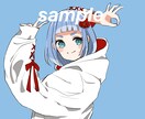 歌ってみたのmvイラストを低コストで描きます カッコイイもカワイイも高クオリティでイメージ通りに仕上げます イメージ2