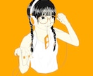 イラスト作成します どんな要望でも応えます！絵柄も変えられます！ イメージ2