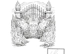 タトゥーデザインの下絵作成します あなたのご希望に添えるタトゥー下絵作成します イメージ7