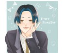 SNSアイコン等イラスト描きます 創作・版権・SNSアイコン等なんでもご相談ください！ イメージ1
