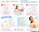 何から変える？女性のダイエット相談を整理します 50分相談＋あなた専用「明日からやること」PDF付き イメージ3