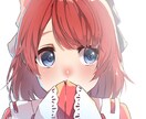 実績用低価格☆　お好きな画風でアイコンを作成します 可愛い、かっこいい、綺麗、なんでもござれ！ イメージ3