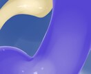即納OK！アイコンイラストを描きます ☆抽象画を安く！早く！あなたのアイコンに！ イメージ4
