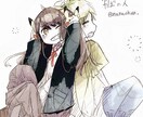あなただけのアイコン描かせていただきます 細かい修正・要望お受付します( ´  ` ) イメージ3