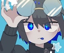 安くて可愛いイラスト描きます 表情差分無料！？初心者OK！柔軟に対応させていただきます イメージ6