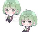 商用利用可能！ちびキャラ・SDキャラを描きます 可愛いポップなイラストが得意です！ イメージ5