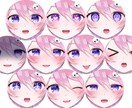 目立てるかわいいVtuberモデルつくります 安くて高クオリティ！実績を増やすため低価格で提供✨ イメージ2