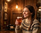 オンライン飲み雑談/一緒に飲みながら雑談します お酒でもジュースでもお茶でも可！好きなもの飲みながら雑談会♬ イメージ9