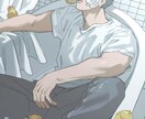 キャラクターの魅力が伝わる一枚絵を制作します 表情・仕草・構図で魅せる一枚絵を制作します イメージ8