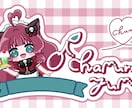 ゆるーいネームロゴを制作します アイコンやヘッダー、サムネやグッズに！ イメージ5