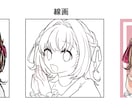 可愛いSNS用アイコン描きます 商用利用OK！女の子中心にお描きします！ イメージ7