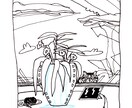 イラスト作ります イラストを気に入って頂けた方へ イメージ1
