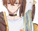 高品質！VTuber用パーツ分け立ち絵を制作します 3名様まで特別価格！実績集めにご協力をお願いいたします！ イメージ3
