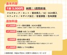 ショート動画作成します 【企業実績100件以上】最後まで見やすい「テンポの良さ」 イメージ2