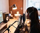 歌ってみたのミックス・マスタリングをします 音源を聴いてプロ仕様のバランスに調整 イメージ1