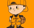 カートゥーンでポップなイラストを描きます 用途に応じて人生の1ページ、形に残る可愛いイラスト届けます！ イメージ8