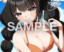 鮮やかで目を引く素敵なイラストを描きます 動画サムネ、アイコン等、目を引くイラストをご希望の方に！ イメージ4