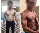 プロトレーナーがダイエットメニュー作成します モテたい・痩せたい・産後筋トレ・自宅筋トレしたい方 イメージ7