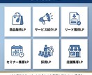 成果につながるLPを制作します 集客・売上UPを実現！AI活用で高品質 イメージ2