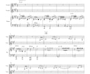 楽譜作成・耳コピ・清書・エレクトーン編曲します 高度な絶対音感を持つ、れぱナビ採用・エレアレ優秀賞受賞者です イメージ5