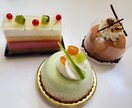 製菓衛生師を保持する私がお菓子作りの悩みに答えます 資格を持っているので、論理からお菓子作りの悩み解決します✨ イメージ1